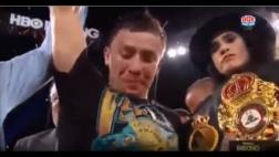 Kina Malpartida: ¿Por qué estuvo en esta pelea de boxeo?