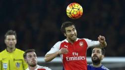 El negocio secreto de Mathieu Flamini, el bioquímico de Arsenal