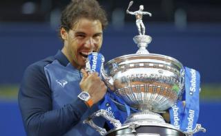 Rafael Nadal venció a Kei Nishikori y ganó el ATP de Barcelona
