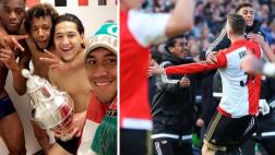 Feyenoord de Renato Tapia se consagró campeón de Copa Holanda