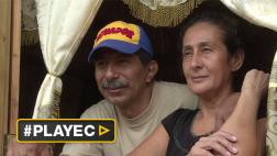 El carpintero que sobrevivió 2 días bajo escombros de un hotel