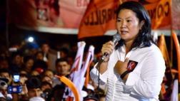 "En 2021 no habrá ningún candidato que se apellide Fujimori"