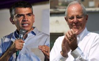 Julio Guzmán afirma que votará por PPK en esta segunda vuelta