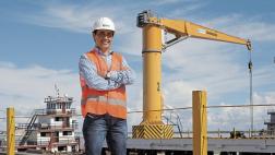 Grupo Romero inaugura puerto fluvial en Pucallpa