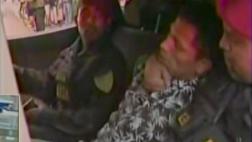 Cercado de Lima: atrapan a tres sujetos que casi roban óptica