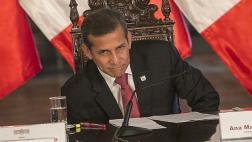 Humala no descarta ir a Ecuador para apoyar a damnificados