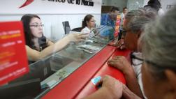 Fonavistas de sexta lista podrán cobrar desde hoy