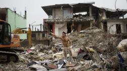 Los últimos desaparecidos del devastador terremoto en Ecuador