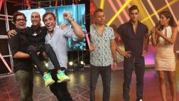 "El origen de la lucha" supera a "Reto de campeones" en ráting