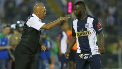 Mosquera sobre Montaño: "Ilumina la cancha cada vez que entra"