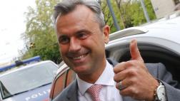 Hofer, el ultraderechista que busca la presidencia de Austria