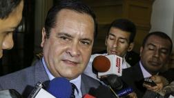 Iberico pide a bancadas definir candidato a defensor del Pueblo