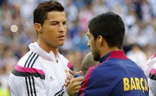 Cristiano Ronaldo solo gana a Luis Suárez en penales anotados