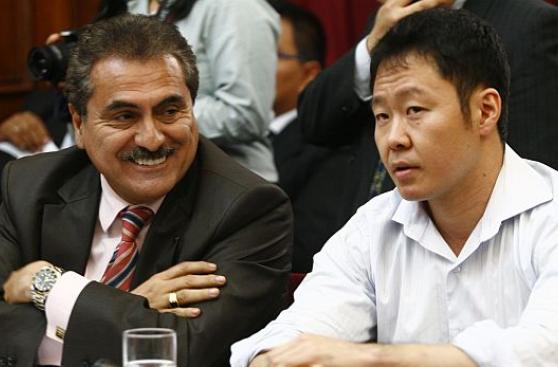 Julio Gagó interpretó tuits de Kenji sobre candidatura en 2021