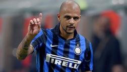 Felipe Melo: "Si no era futbolista, habría sido asesino"
