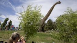 Los dinosaurios emigraron de Europa durante el Cretácico
