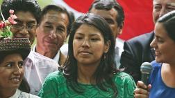 Indira Huilca: "Frente Amplio no ha llamado a votar viciado"