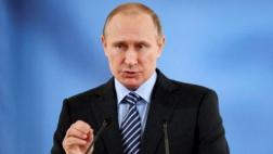 Putin: "Turquía no puede hacer frente a grupos armados"