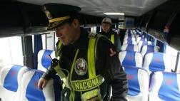 Puno: delincuentes asaltan 3 buses de servicio interprovincial