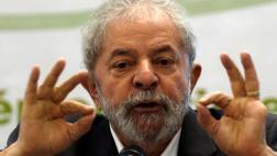 Lula: Brasil "resistirá el golpe del impeachment" contra Dilma