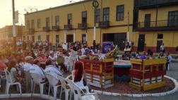 Libreros retirados del Jr. Quilca fueron reubicados en el Rímac