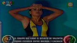"EEG": Angie y otros participantes vivieron momentos de terror
