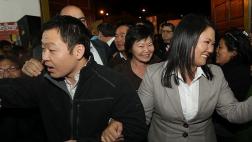 Kenji dice que si Keiko no gana, él postulará en el 2021