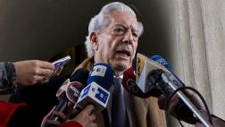 Vargas Llosa: "Si Keiko gana, sería reivindicar la dictadura"
