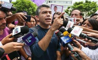 Julio Guzmán: Lo que dije sobre la consulta previa fue patinada
