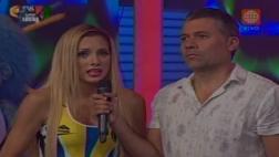 "El origen de la lucha": Brenda Carvalho no bailó axe por duelo