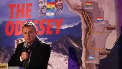 Dakar 2017 no pasará por el Perú