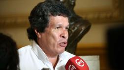 Denuncian a Benítez por uso de carta firmada por desaparecido