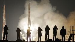 Soyuz coloca en órbita dos satélites