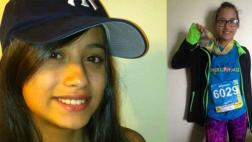 EE.UU.: Niña corre medio maratón por error en Nueva York