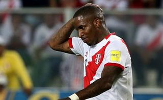 Jefferson Farfán reconoció que ante Venezuela estuvo al "60 %"