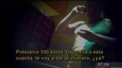 Esto dice el INPE sobre videos de presos recargando celulares