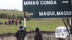 Presidente de Buenaventura: "Proyecto Conga ya no es viable"