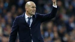 Zinedine Zidane explicó por qué no jugó Cristiano Ronaldo