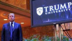 Trump será juzgado por abrir una universidad sin licencia