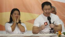 ¿Afecta a Keiko Fujimori su enfrentamiento con Kenji Fujimori?