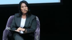 Keiko: "Aquí no hay espacio para posiciones personalistas"
