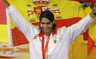 Juegos Río 2016: Rafael Nadal será el abanderado de España