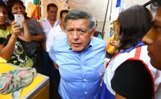César Acuña enfrentará su primer juicio en Trujillo