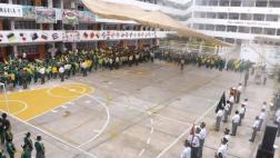 SJM: Minsa inspeccionó colegio por contagio de virus coxsackie