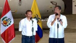 Correa: Perú no ayuda con grano de arena, sino con una playa