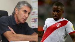 Oblitas: "Éramos conscientes que Farfán no estaría al 100%"