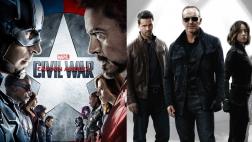 "Civil War": esta es la primera conexión con "Agents of SHIELD"