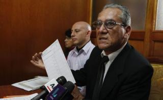 Abren proceso a 4 miembros de Movadef por apología a terrorismo