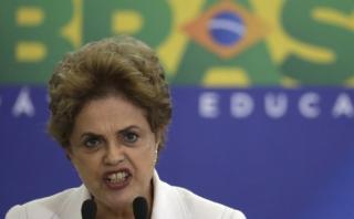 Dilma recibe un nuevo golpe: Dimitió su ministro de Salud