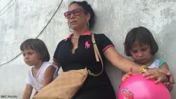 "Mamá, no llores, fuerza": Calvario cubano para llegar a EE.UU.